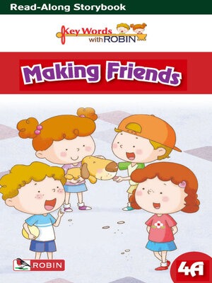 cover image of Making Friends